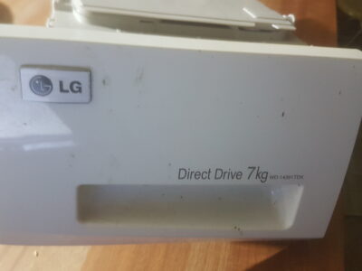 Bacs a lessive lave linge LG WD-14391 TDK