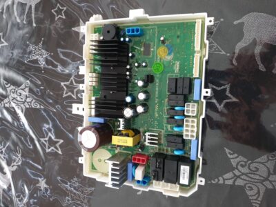 module de puissance lave linge