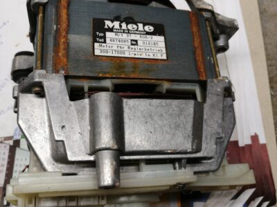 Moteur Miele Mrt 37-606/2