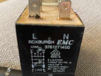 Antiparasite four sauter