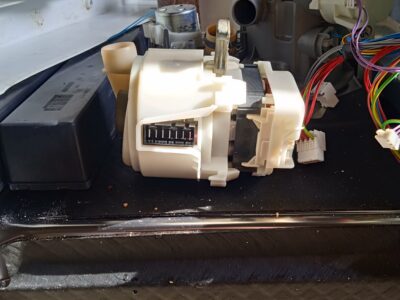 Recherche pompe de cyclage Bosch