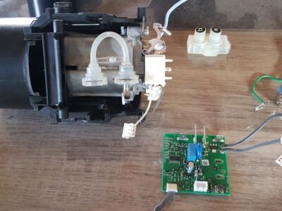 Pieces nespreso XN100110FB0 DEBIMETRE