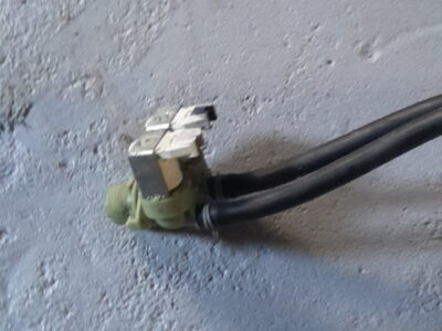 Electrovanne admission d’eau