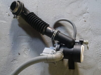 Pompe vidange lave linge candy go 127