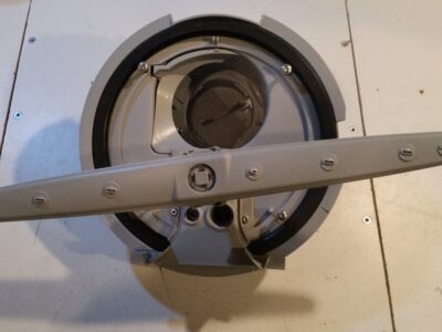 collecteur d’eau entier Whirpool ADP 6638 IX