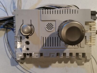 platines de commande et programmateur