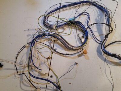 faisceau electrique Whirpool ADP 6638 IX