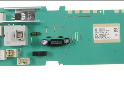 module de puissance lave linge bosch WAK28830 11003300