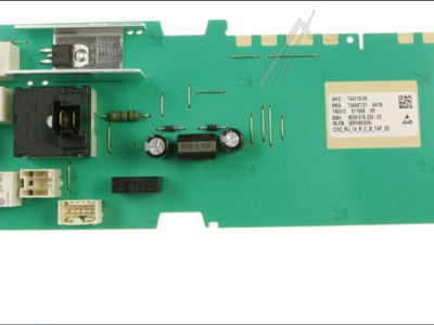 module de puissance lave linge bosch WOT265… de réf 004473