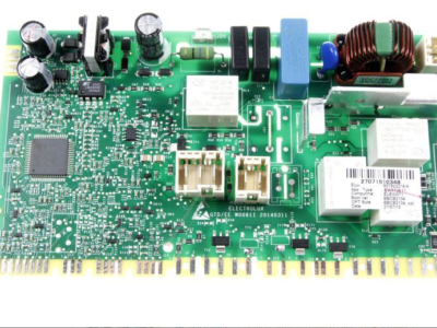 MODULE LAVE LINGE FAURE FWY51222 de réf 97391310155500/8