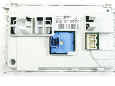 MODULE LAVE LINGE WHIRLPOOL VIERGE 481221470682