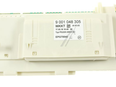 Module de puissance lave-vaisselle BOSCH 12018287