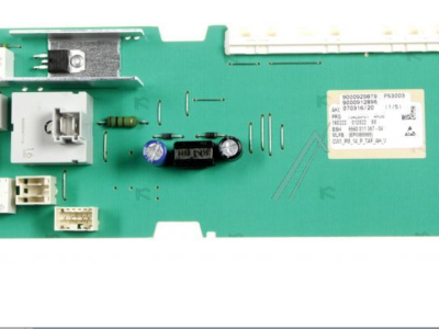 module de puissance lave linge bosch 11003300