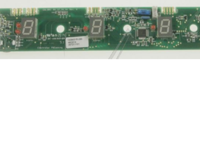 MODULE DE COMMANDE PLAQUE ELCTROLUX EDH30000