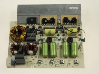 CARTE PUISSANCE TABLE INDUCTION WHIRLPOOL 481221458575