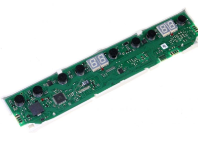 MODULE DE COMMANDE PLAQUE INDUCTION WHIRLPOOL IKEA ARISTON