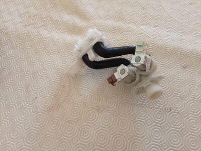 Electrovanne 2 voies Faure FWY 61226 WS