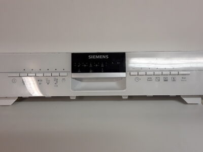 Tableau de bord complet siemens