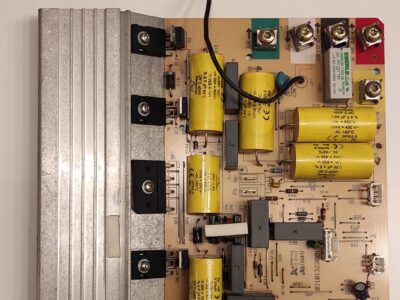 Carte puissance induction de dietrich DTI306