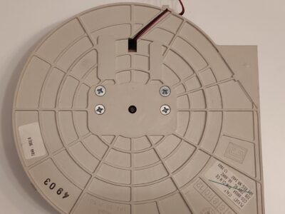 Ventilateur table cuisson induction de dietrich DTI306