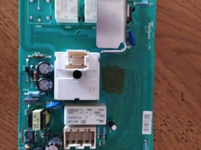 Platine de puissance programmée WHIRLPOOL AWE 7777