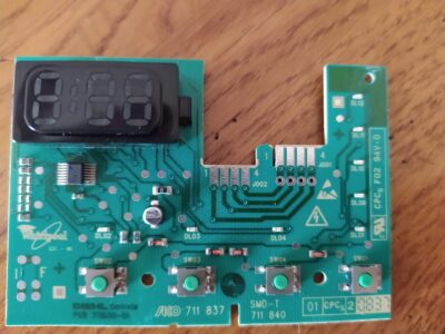 Module afficheur Lave-linge – WHIRLPOOL AWE7777