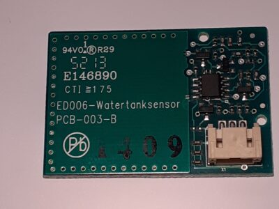 capteur de réservoir d’eau watertanksensor