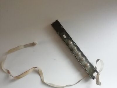 Carte commande hotte DE DIETRICH