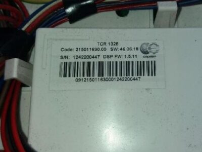 Module de commande Lave Linge INDESIT