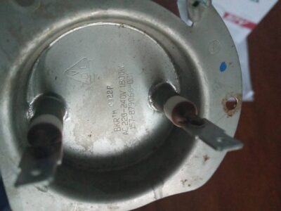 resistance lave vaisselle BRANDT 157-879066