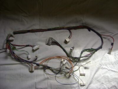 pièce machine à laver saba LL6FM1 tous les files branchement