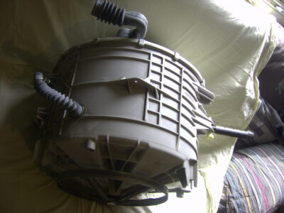 saba LL6FM1 tambour pièce machine à laver machine à laver