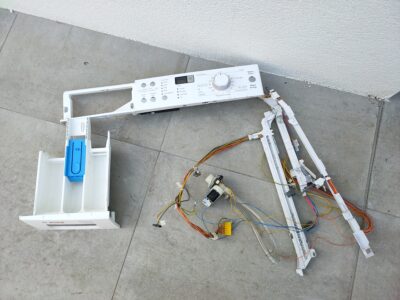 Pièces pour machine à laver Bosch Avantixx 8 VarioPerfect