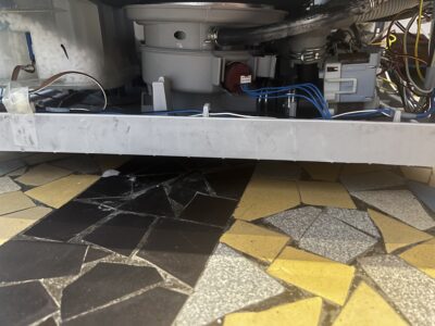 AEG-ELECTROLUX F65080VI