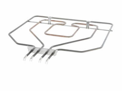 resistance grill