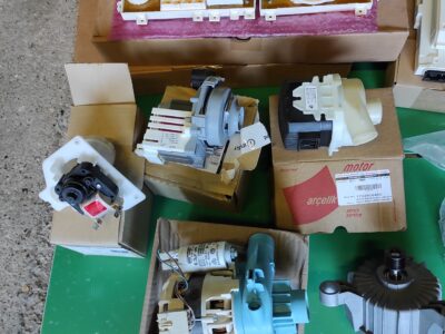 Vend pièces détachées