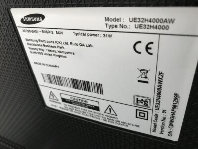 Samsung ue32h400