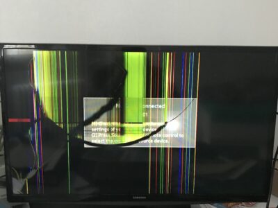 Samsung ue32h400