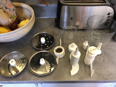 pièces detachées pour robot MAGIMIX 4100