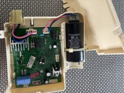 Carte électronique LG