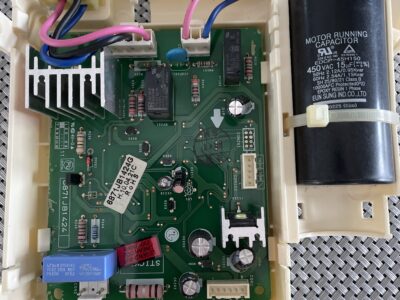 Carte électronique LG