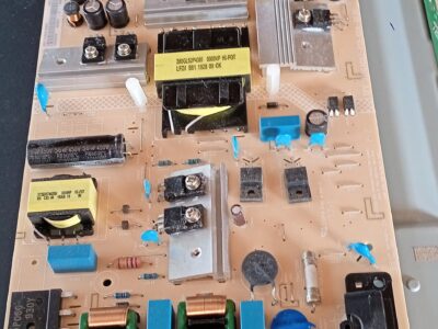 Platine d&rsquo;alimentation