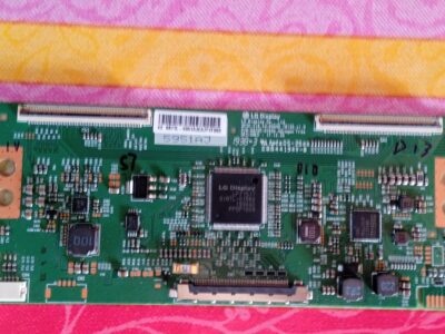 Carte t-con TV Philips 43pus3794/12
