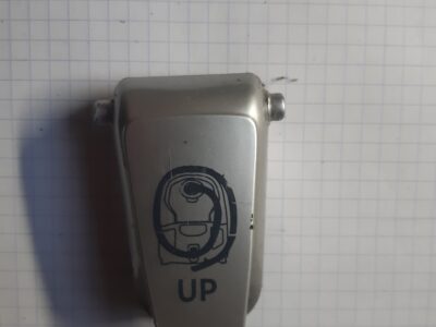 Fixation tube et tuyau pour aspirateur Hoover Space Explorer