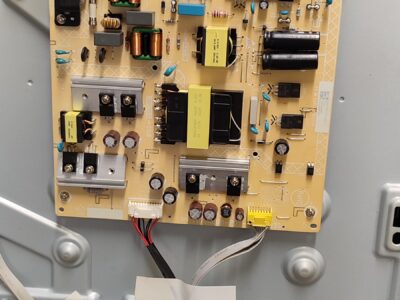 Platine d&rsquo;alimentation téléviseurs philips