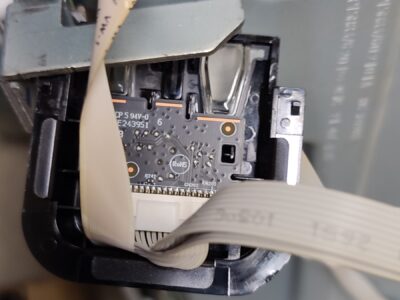 A vendre joystick avec sa platine pour téléviseur Philips