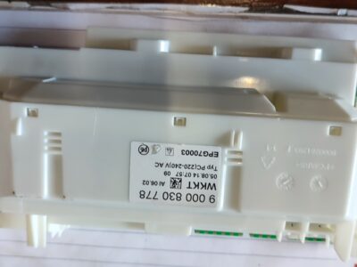 Platine de puissance lave vaisselle SIEMENS 00752663
