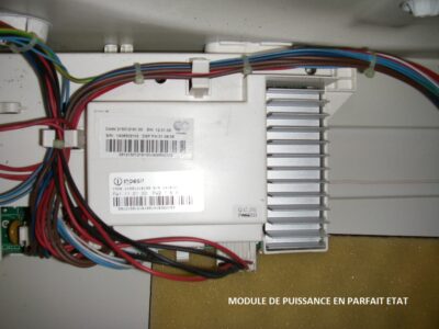 Module électronique de commande