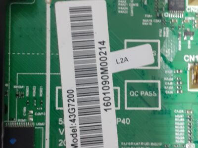Carte Mère TV Skyworth 4K 43&Prime;/49&Prime; Airplus et G7200