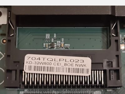 Carte Mere 715GB660-M0E-000-004K – 704TQLPL023 TV SONY KD-32
